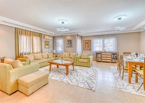 Пентхаус 4+1 в центре города