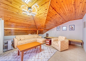 Пентхаус 4+1 в центре города