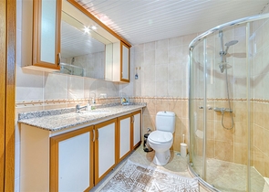 Пентхаус 4+1 в центре города