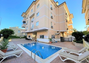 Пентхаус 4+1 в центре города