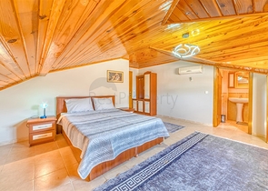 Пентхаус 4+1 в центре города