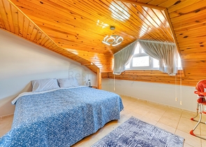 Пентхаус 4+1 в центре города