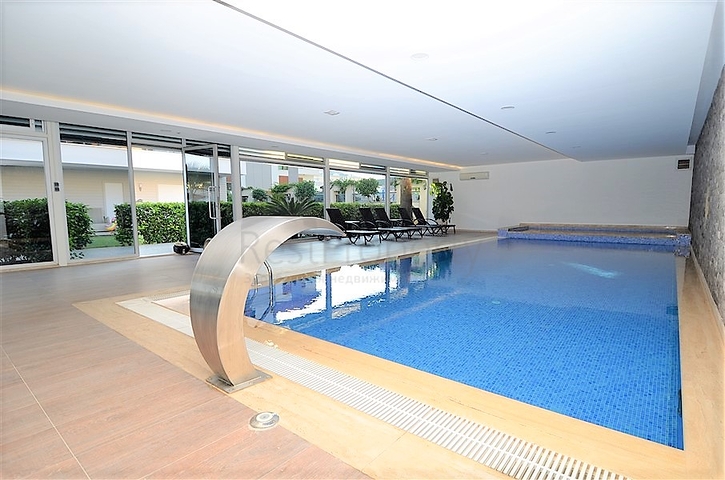 Готовая к переезду квартира 2+1 в районе Оба