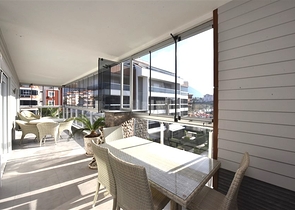 Готовая к переезду квартира 2+1 в районе Оба