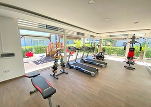 Готовая к переезду квартира 2+1 в районе Оба