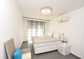 Готовая к переезду квартира 2+1 в районе Оба