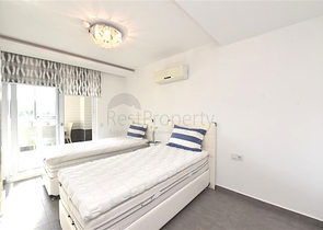 Готовая к переезду квартира 2+1 в районе Оба