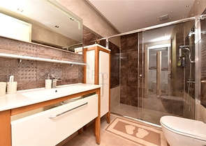 Готовая к переезду квартира 2+1 в районе Оба