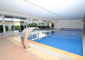 Готовая к переезду квартира 2+1 в районе Оба