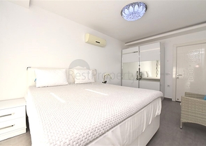 Готовая к переезду квартира 2+1 в районе Оба