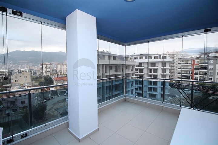 Квартира 1+1 в районе Тосмур