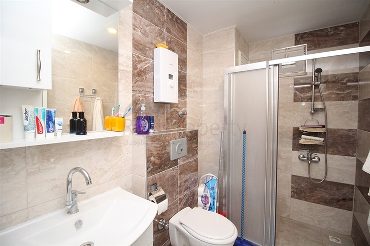 Квартира 1+1 в районе Тосмур