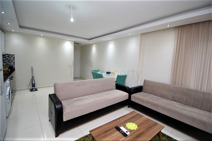 Квартира 1+1 в районе Тосмур