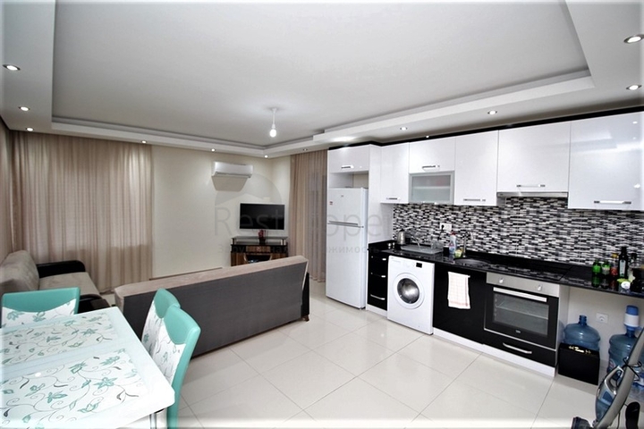 Квартира 1+1 в районе Тосмур