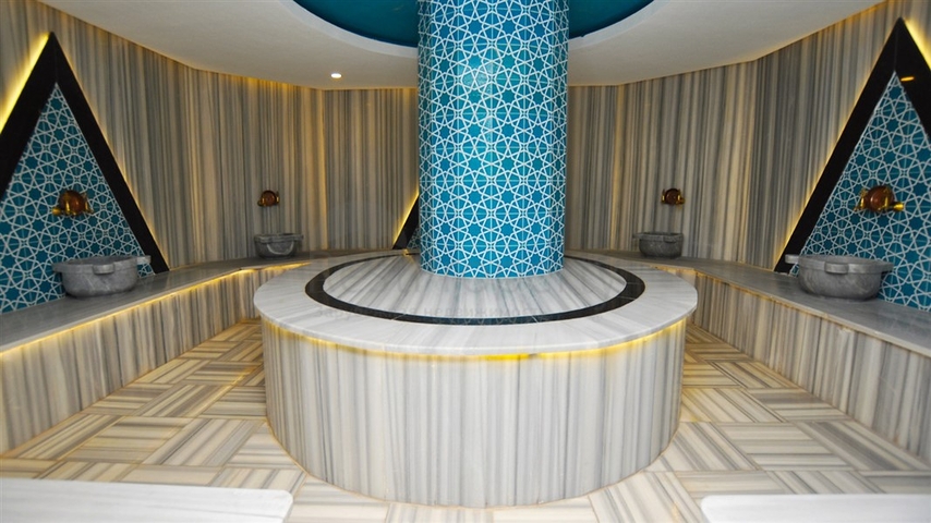 Квартира 1+1 в районе Тосмур