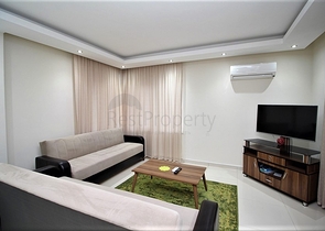 Квартира 1+1 в районе Тосмур