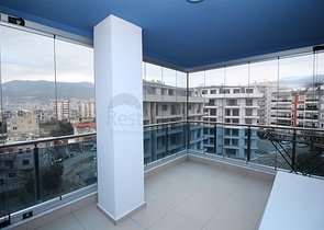 Квартира 1+1 в районе Тосмур