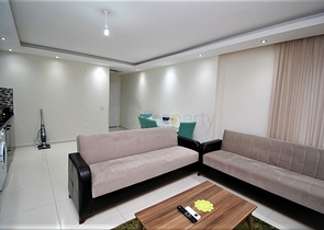 Квартира 1+1 в районе Тосмур