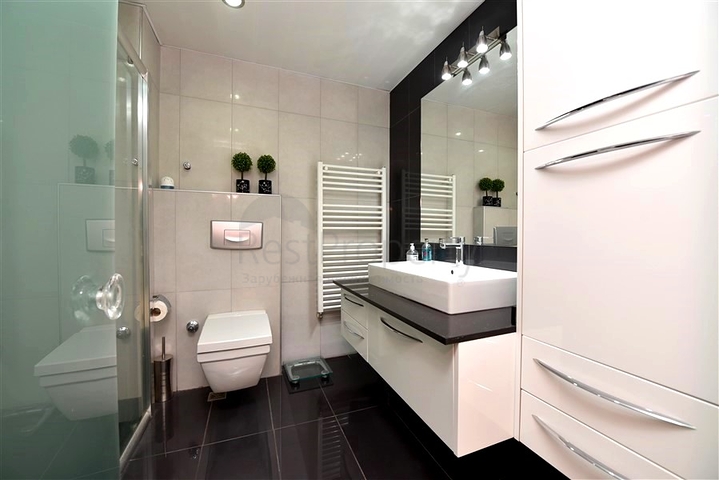 Квартира 7+1 с отдельной кухней в районе Джикджили