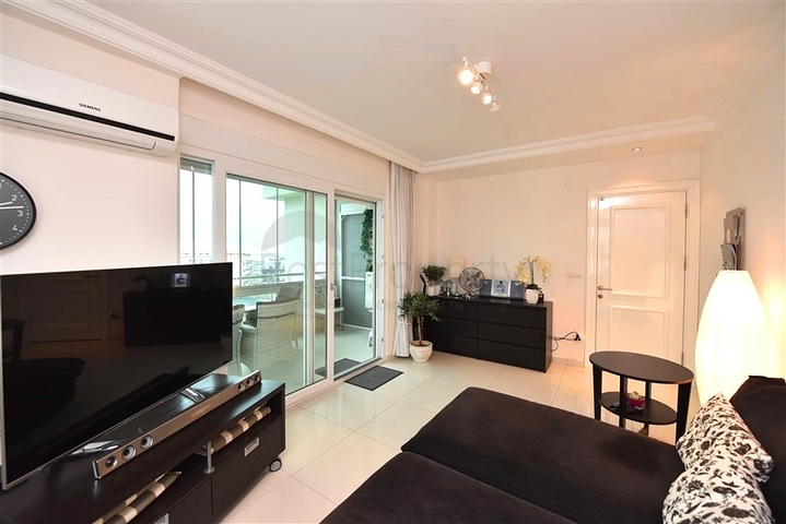 Квартира 7+1 с отдельной кухней в районе Джикджили