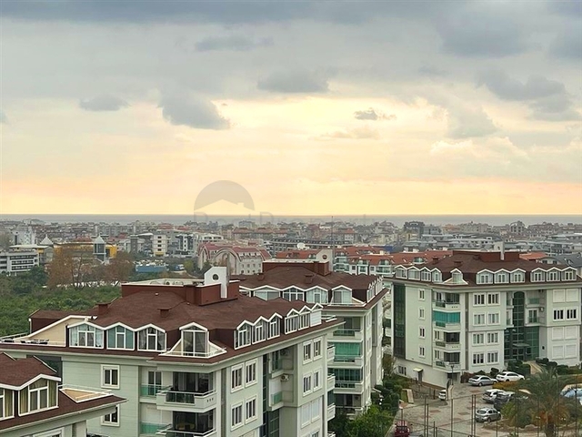 Квартира 7+1 с отдельной кухней в районе Джикджили