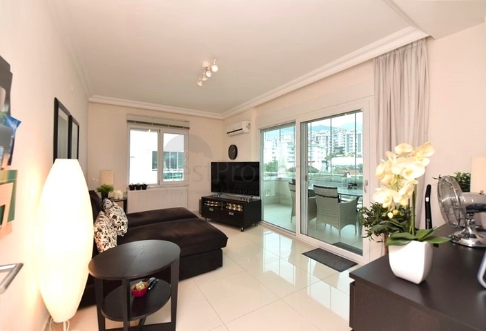 Квартира 7+1 с отдельной кухней в районе Джикджили