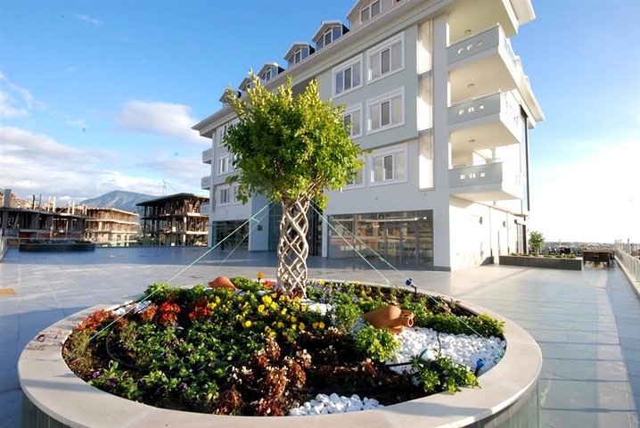 Квартира 7+1 с отдельной кухней в районе Джикджили