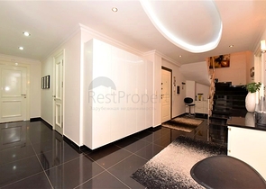 Квартира 7+1 с отдельной кухней в районе Джикджили