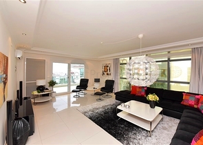 Квартира 7+1 с отдельной кухней в районе Джикджили