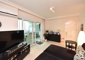 Квартира 7+1 с отдельной кухней в районе Джикджили