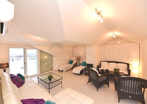 Квартира 7+1 с отдельной кухней в районе Джикджили