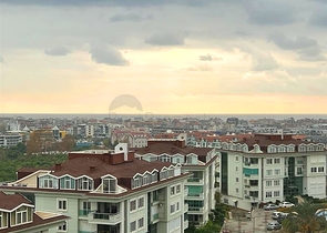 Квартира 7+1 с отдельной кухней в районе Джикджили