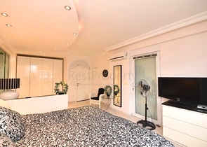 Квартира 7+1 с отдельной кухней в районе Джикджили