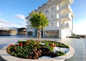 Квартира 7+1 с отдельной кухней в районе Джикджили