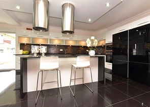 Квартира 7+1 с отдельной кухней в районе Джикджили