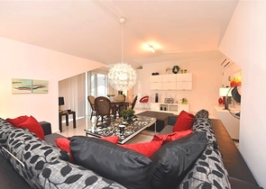 Квартира 7+1 с отдельной кухней в районе Джикджили