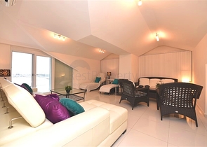 Квартира 7+1 с отдельной кухней в районе Джикджили