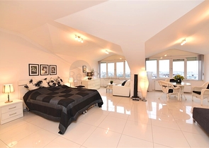 Квартира 7+1 с отдельной кухней в районе Джикджили