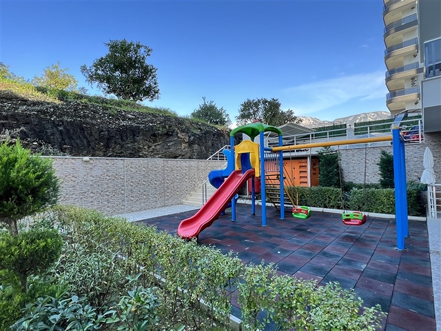 Квартира 2+1 в комплексе с разнообразной инфраструктурой 