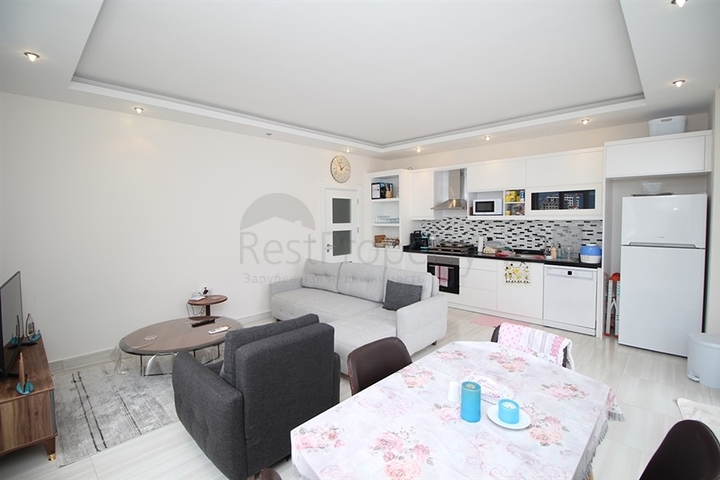 Квартира 2+1 в комплексе с разнообразной инфраструктурой 