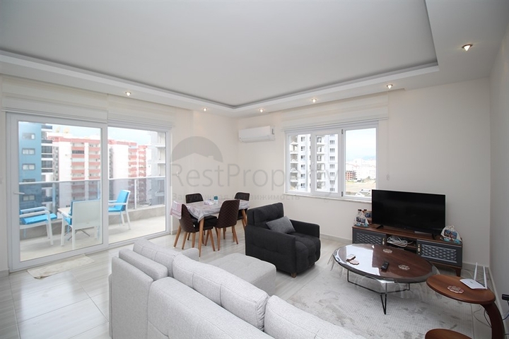 Квартира 2+1 в комплексе с разнообразной инфраструктурой 