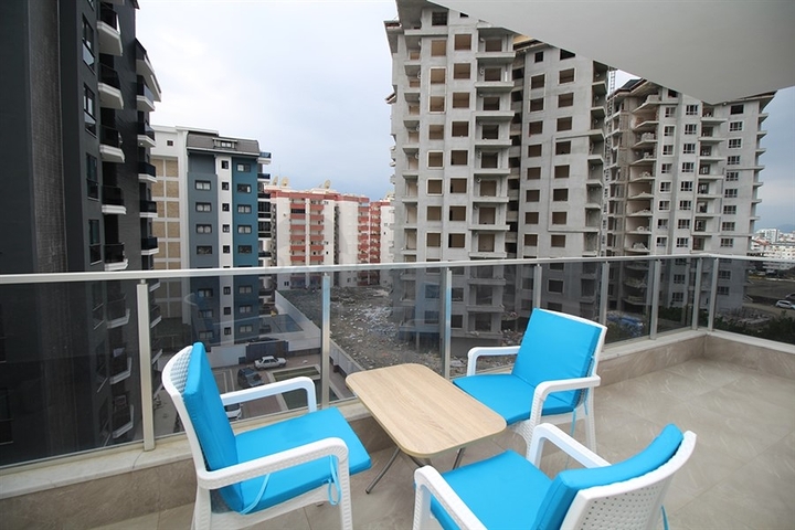 Квартира 2+1 в комплексе с разнообразной инфраструктурой 