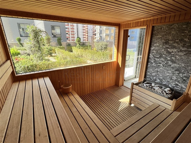 Квартира 2+1 в комплексе с разнообразной инфраструктурой 