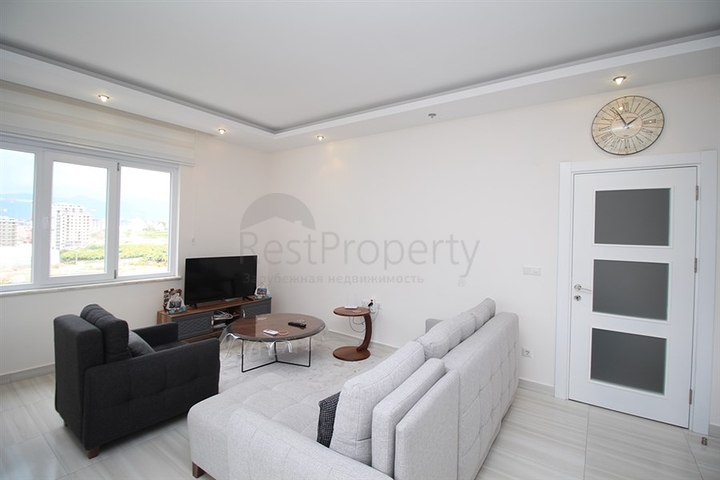 Квартира 2+1 в комплексе с разнообразной инфраструктурой 