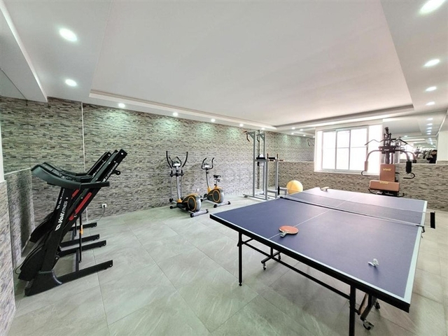 Квартира 2+1 в комплексе с разнообразной инфраструктурой 