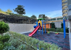 Квартира 2+1 в комплексе с разнообразной инфраструктурой 