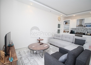 Квартира 2+1 в комплексе с разнообразной инфраструктурой 