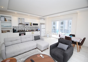 Квартира 2+1 в комплексе с разнообразной инфраструктурой 