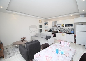 Квартира 2+1 в комплексе с разнообразной инфраструктурой 