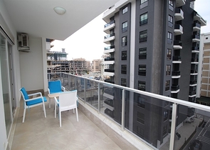 Квартира 2+1 в комплексе с разнообразной инфраструктурой 